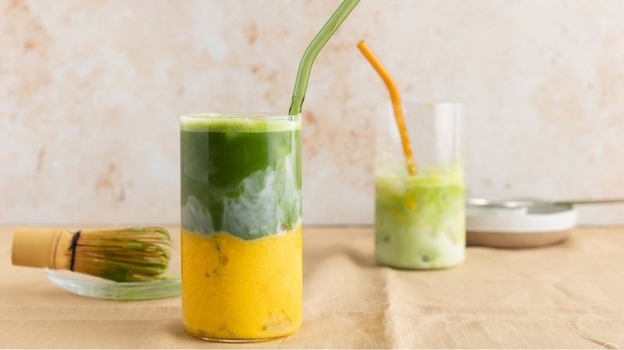 Vị xoài chín ngọt ngào mang lại làn gió xứ nóng mới mẻ