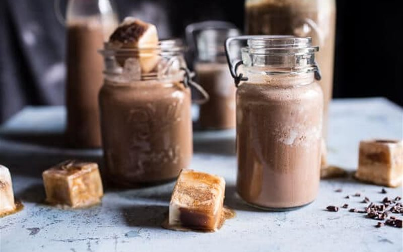 Thức uống thay thế hoàn hảo cho sữa chocolate công nghiệp