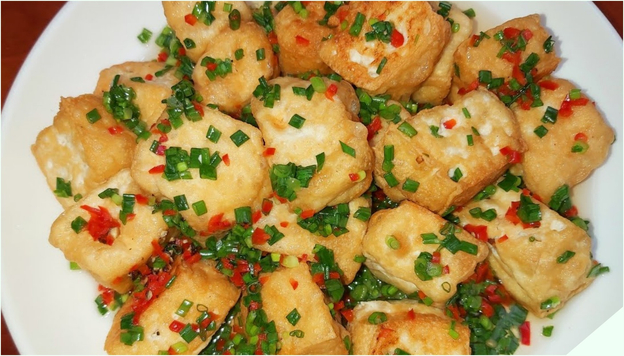 Vị chua cay mặn ngọt kích thích vị giác ngày lạnh