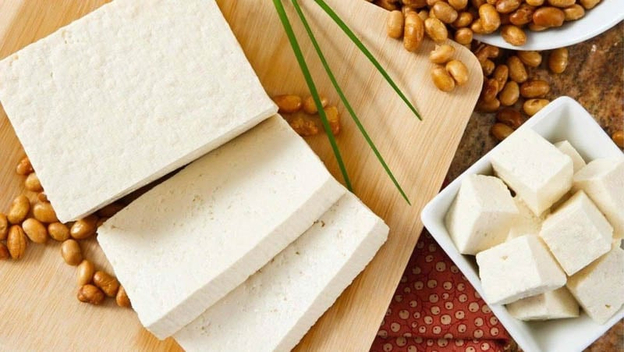 Đậu phụ tươi mềm là bí quyết cho món ăn tròn vị