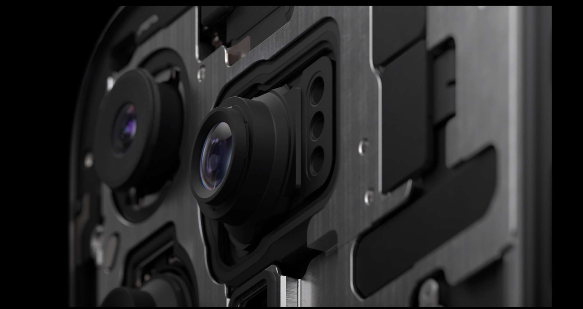 Dự đoán camera khẩu độ biến thiên trên Pro Max